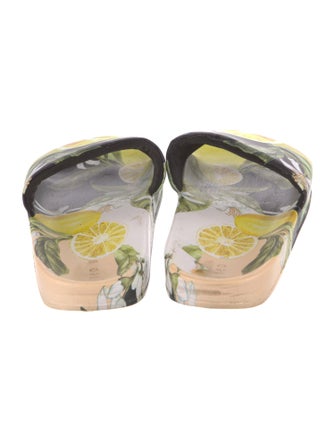 Ted Baker Printed Slides