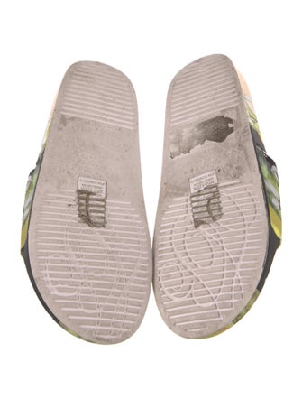 Ted Baker Printed Slides