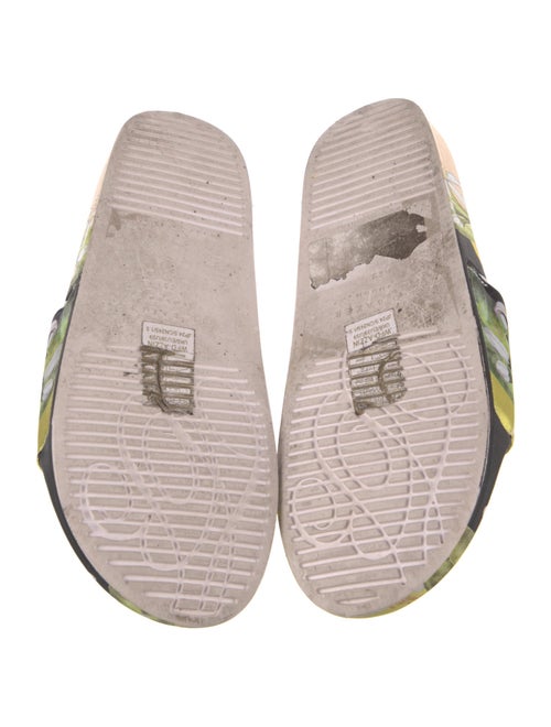 Ted Baker Printed Slides