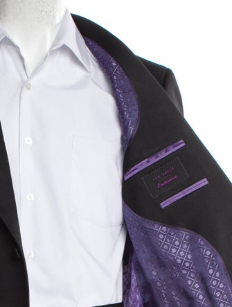 Ted Baker Wool Two-Piece Suit