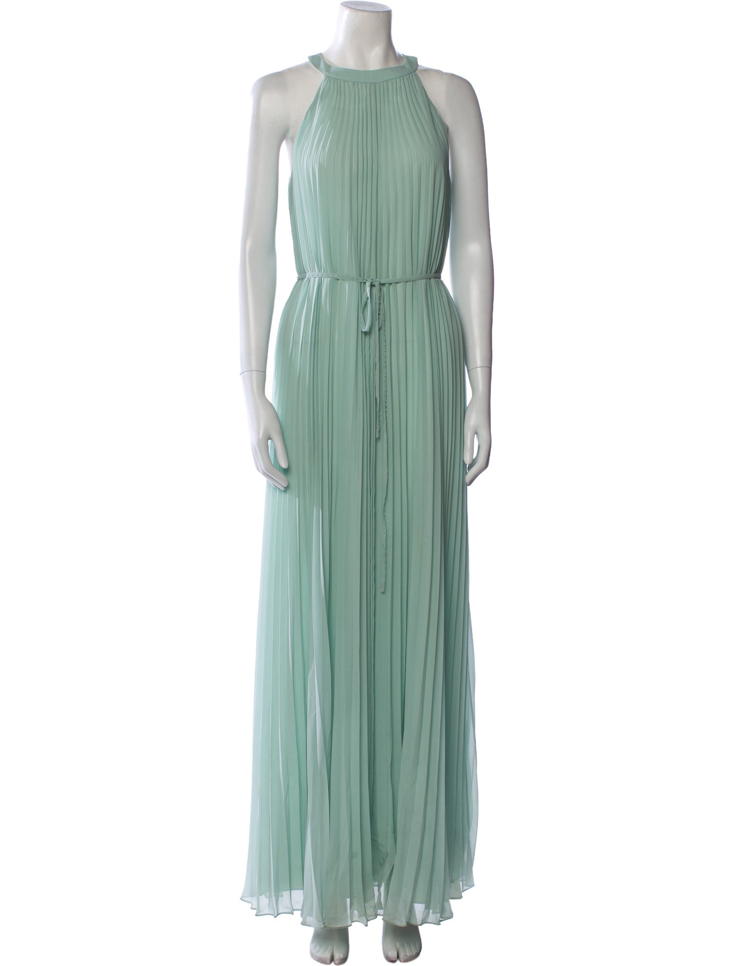 Ted Baker Halterneck Long Dress