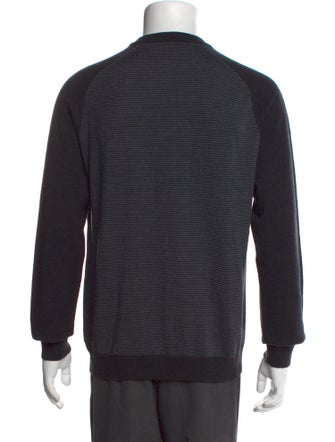 Ted Baker Wool Striped Pullover