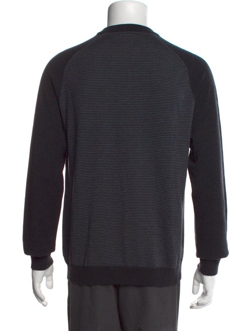 Ted Baker Wool Striped Pullover