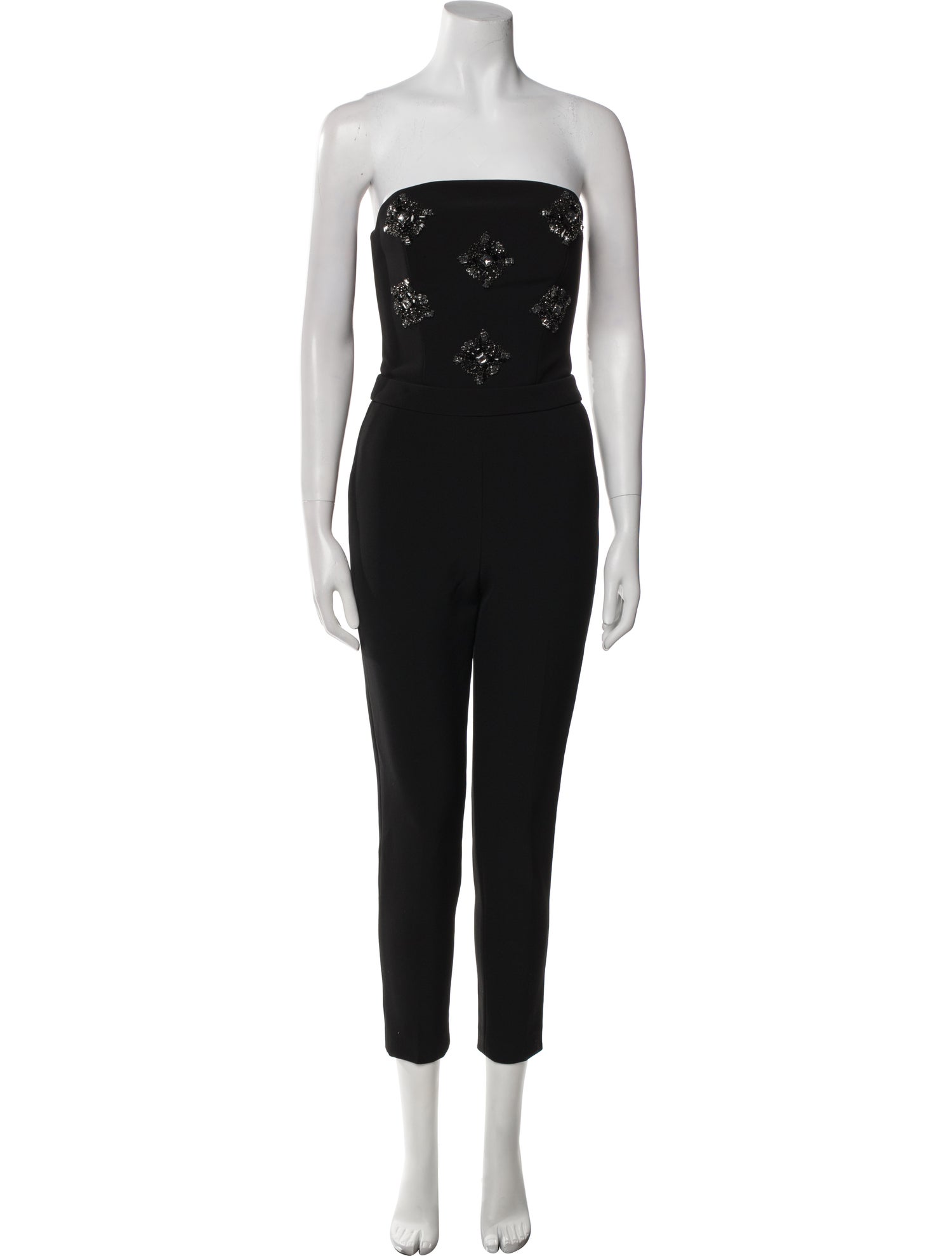 Ted Baker Strapless Jumpsuit