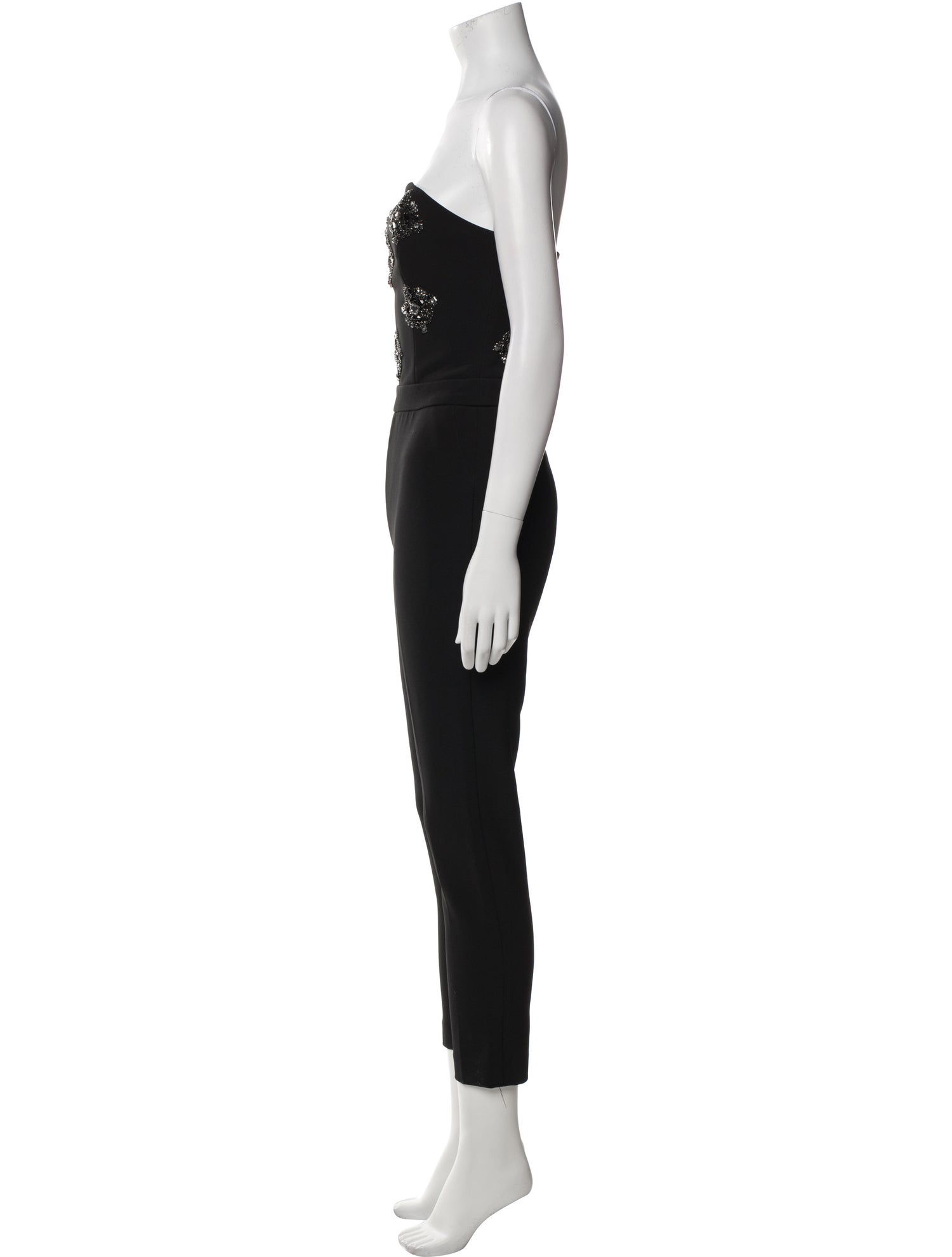 Ted Baker Strapless Jumpsuit