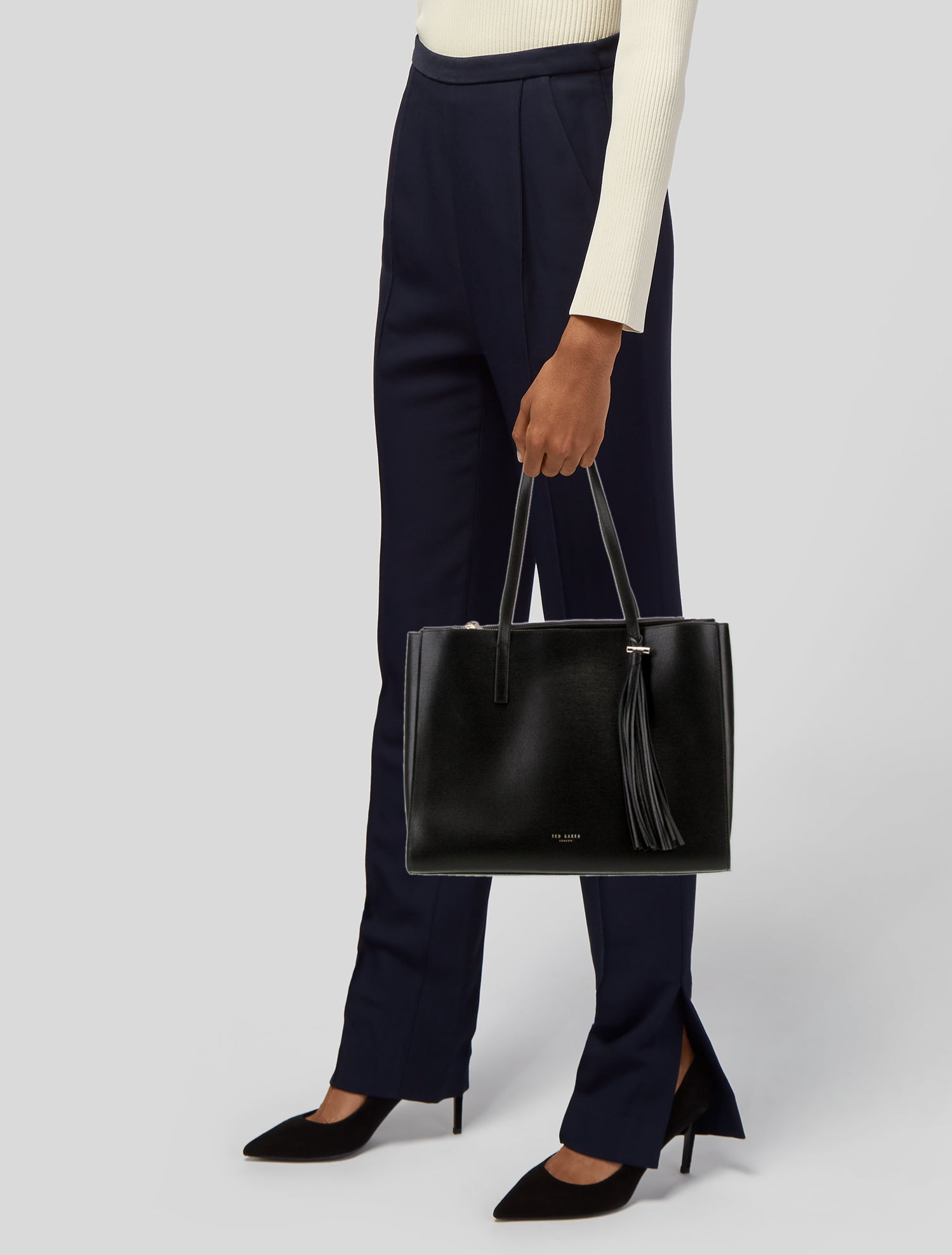 Ted Baker Leather Tote