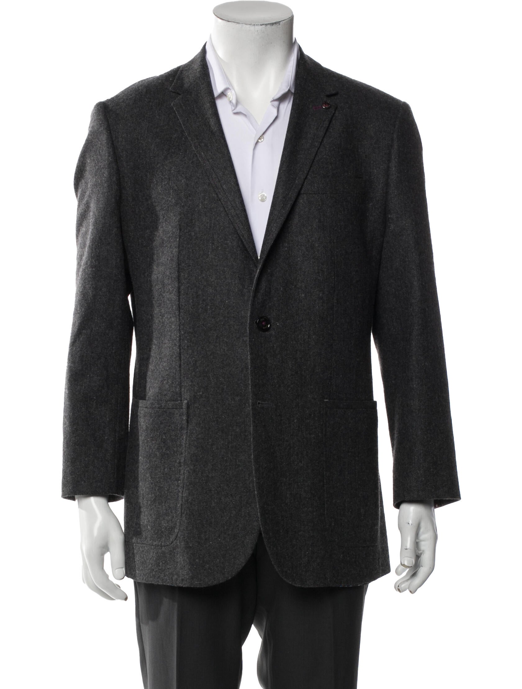 Ted Baker Wool Blazer