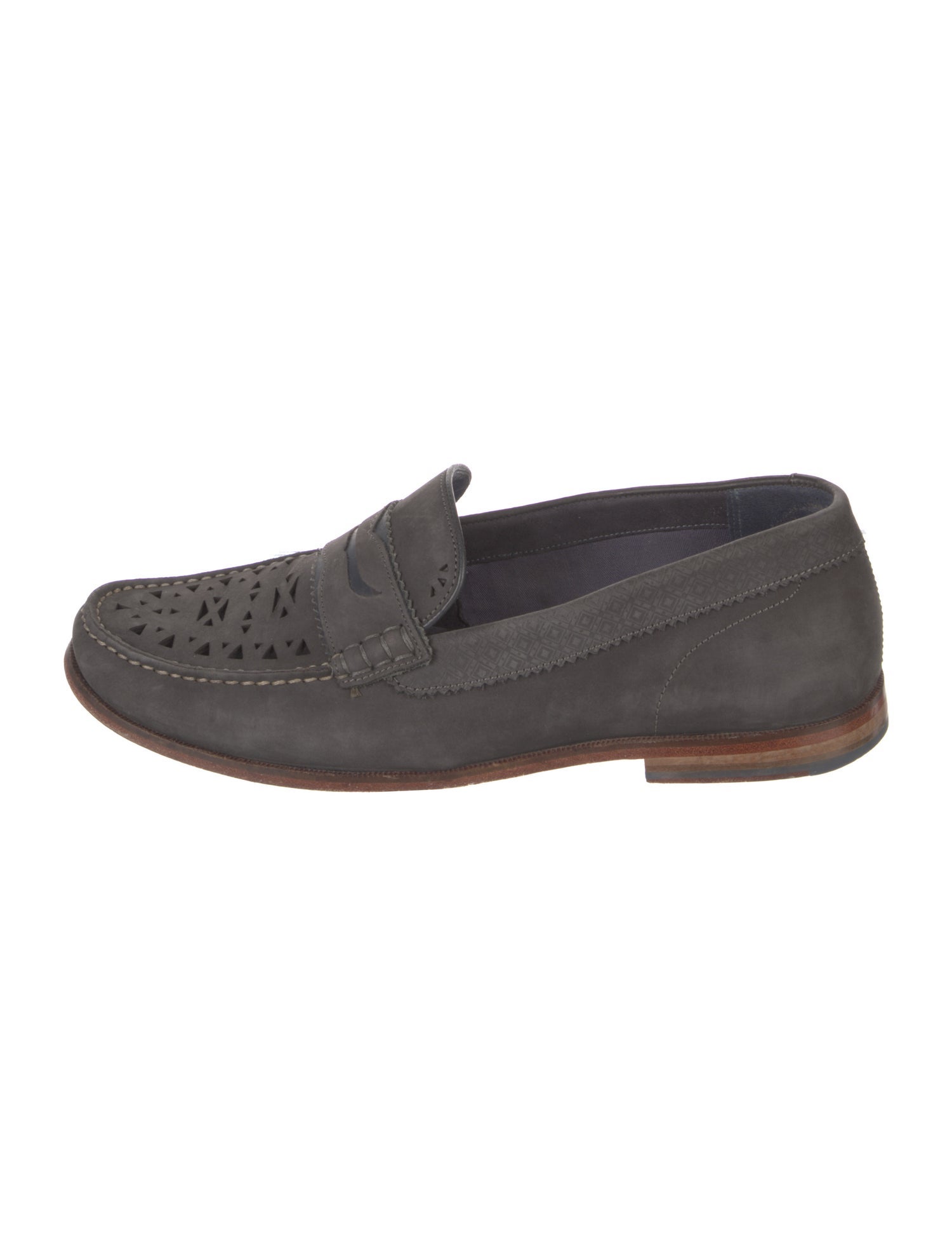 Ted Baker Leather Loafers