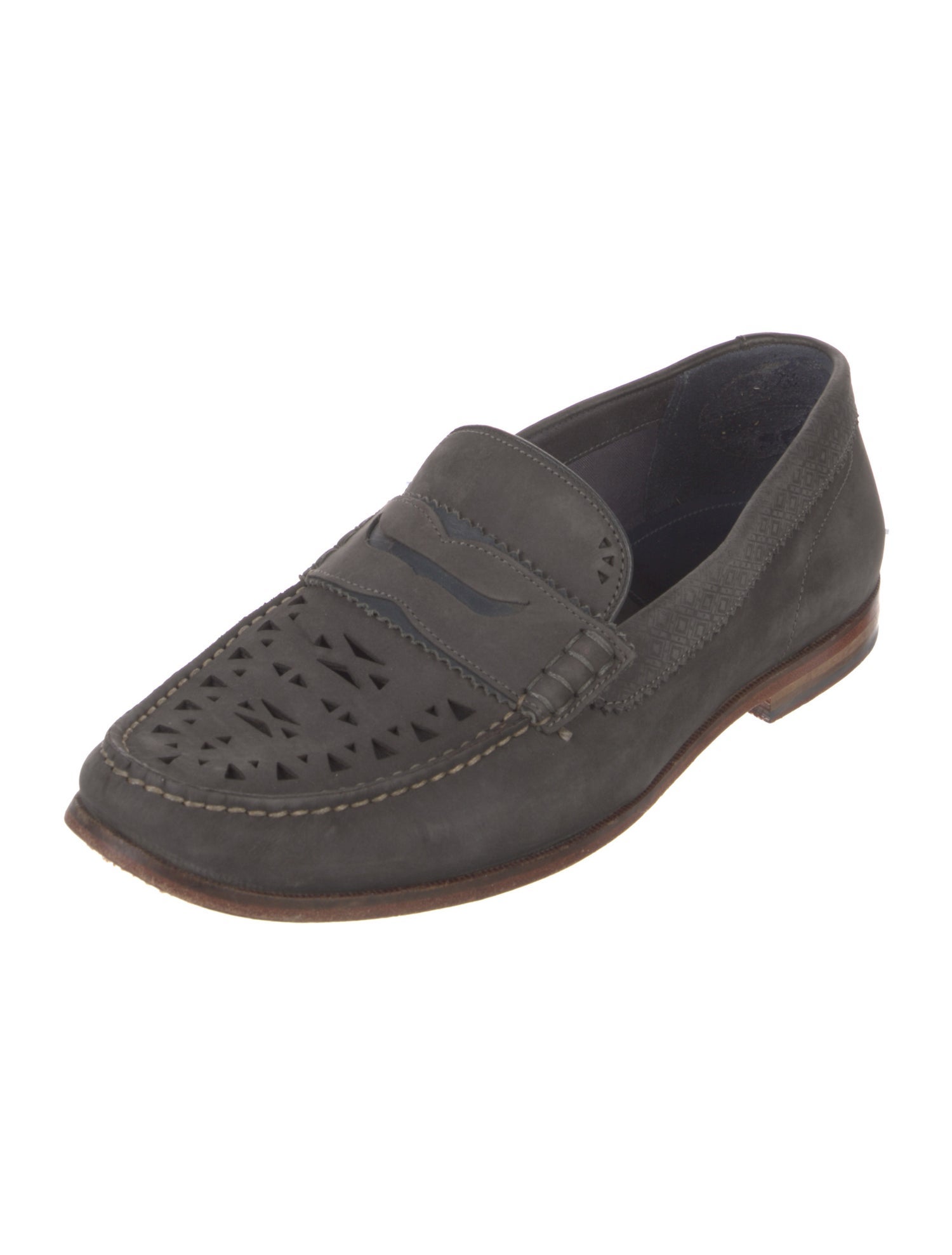 Ted Baker Leather Loafers