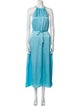 Ted Baker Halterneck Long Dress
