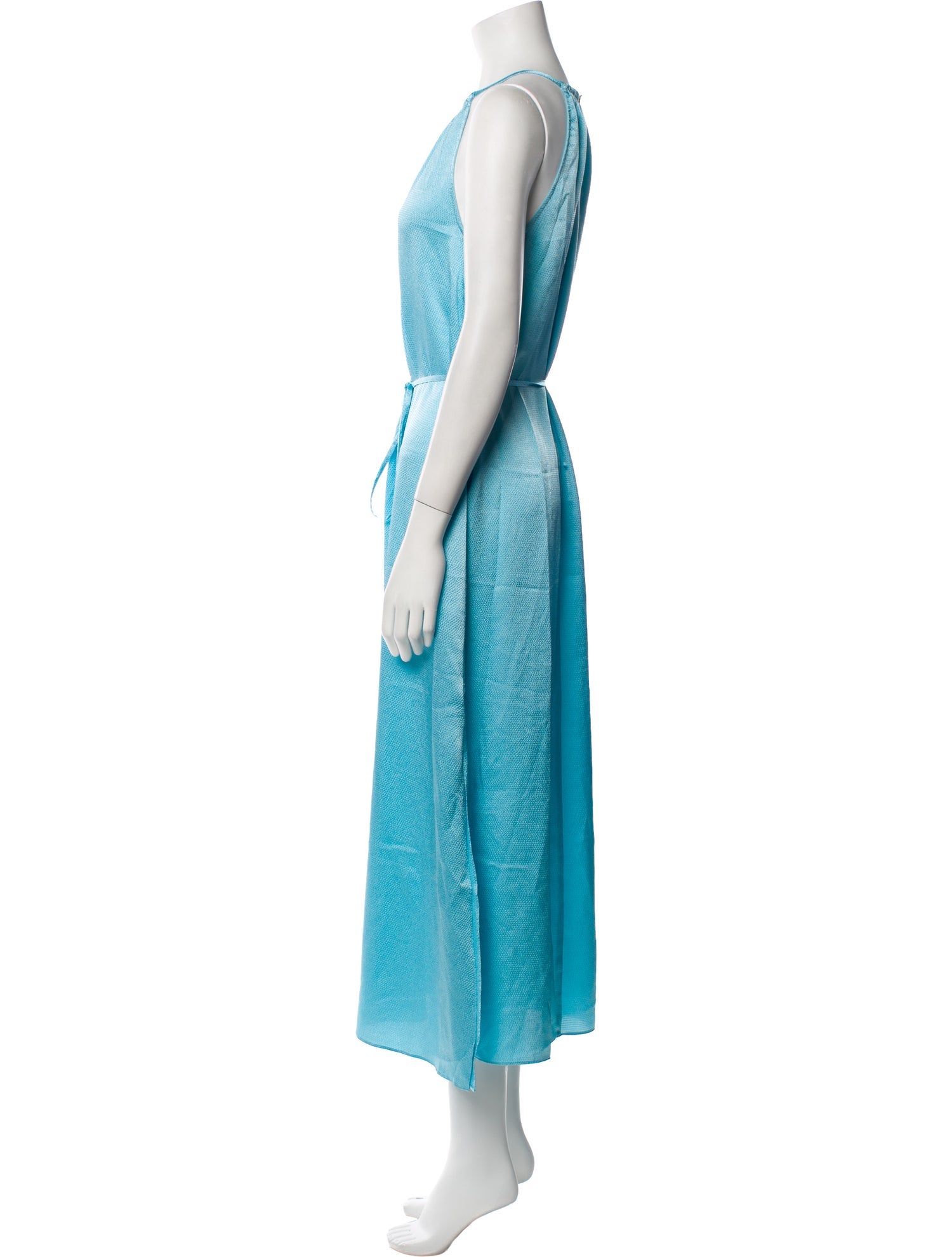Ted Baker Halterneck Long Dress