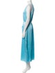 Ted Baker Halterneck Long Dress