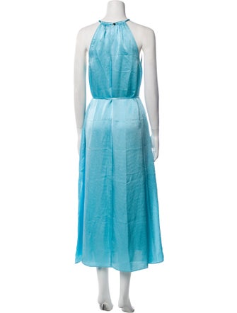 Ted Baker Halterneck Long Dress