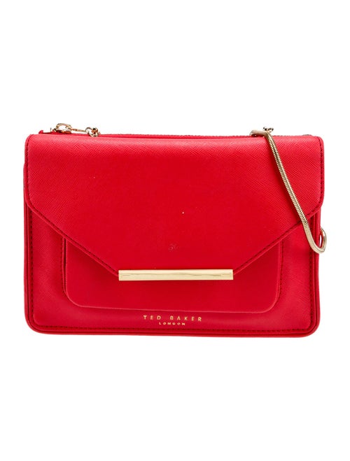 Ted Baker Leather Crossbody Bag