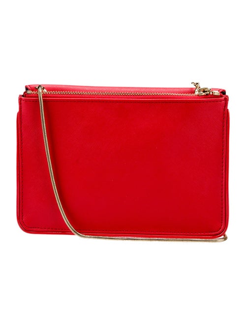 Ted Baker Leather Crossbody Bag
