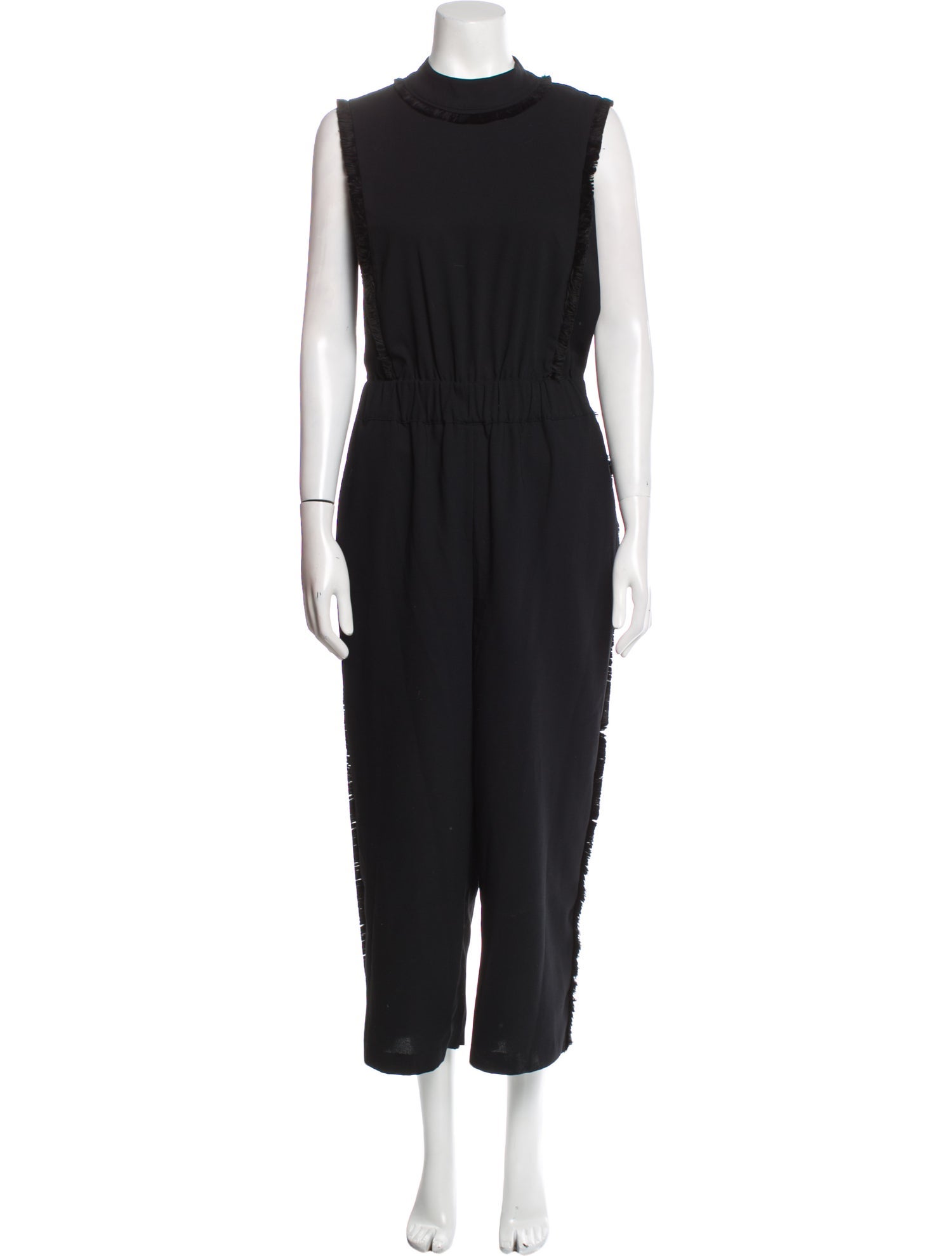 Ted Baker Mock Neck Jumpsuit