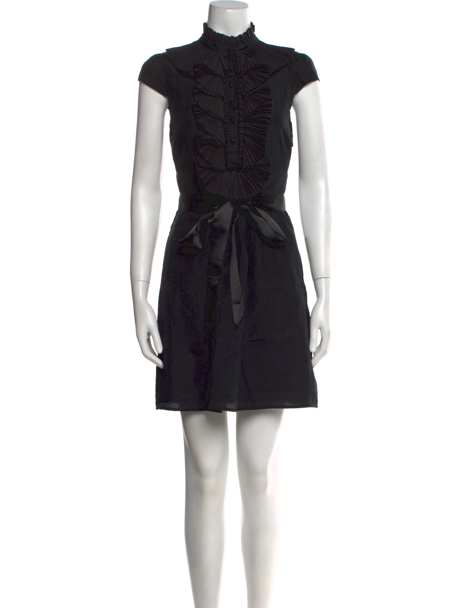 Ted Baker Silk Mini Dress