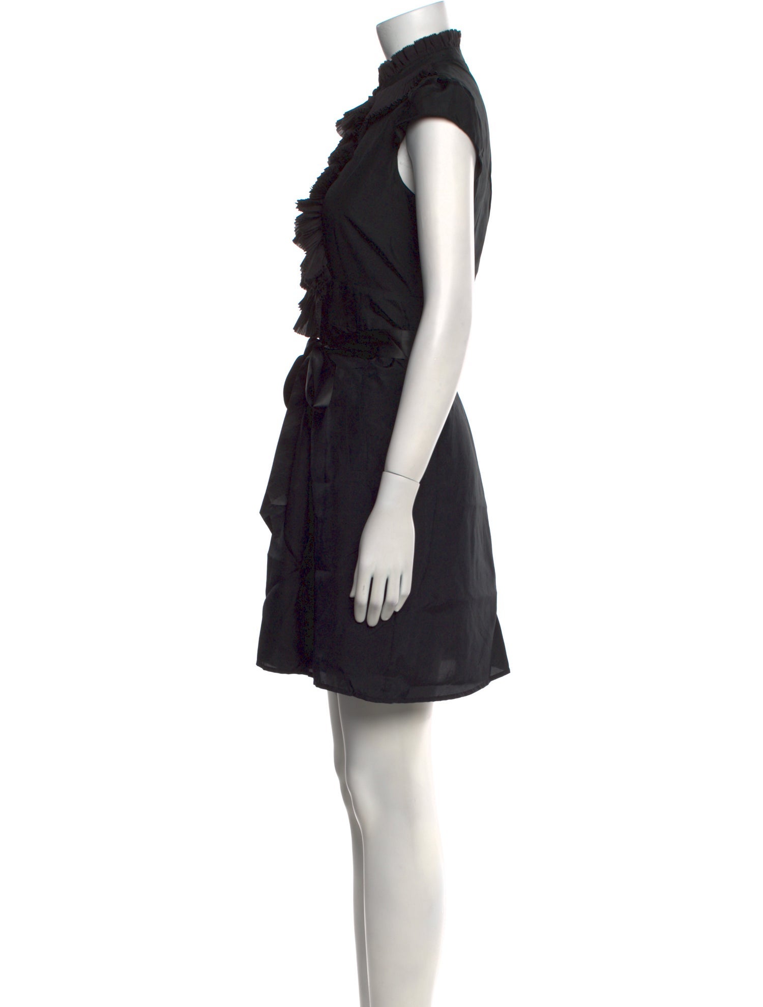 Ted Baker Silk Mini Dress