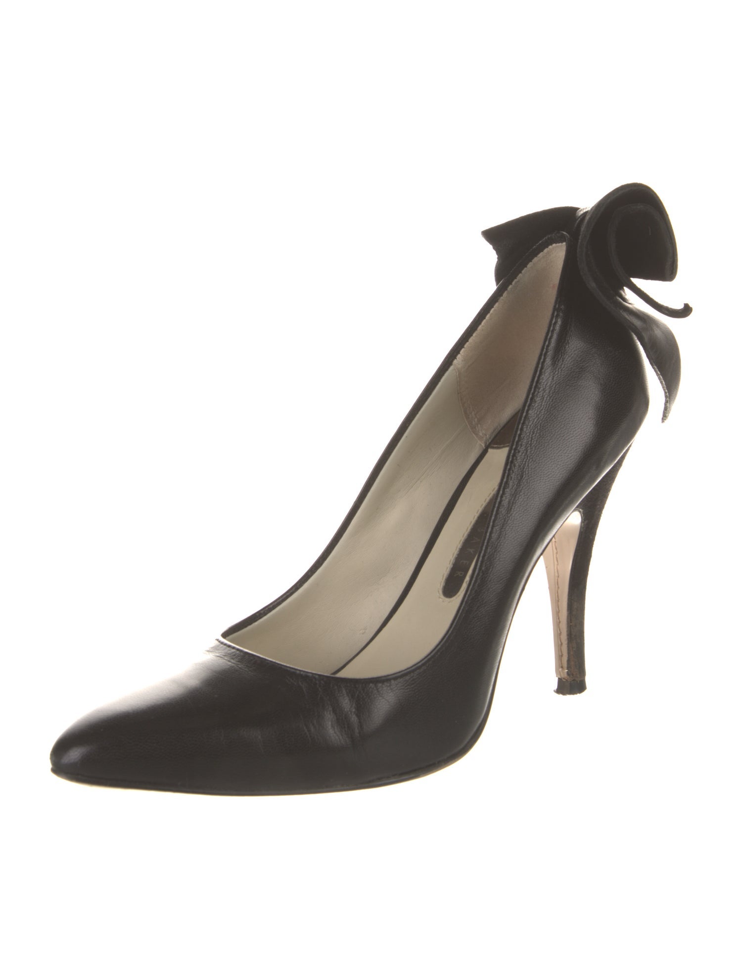 Ted Baker Leather Pumps
