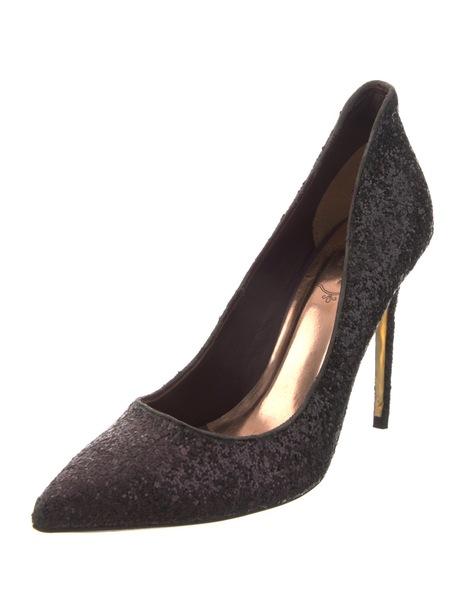 Ted Baker Suede Pumps