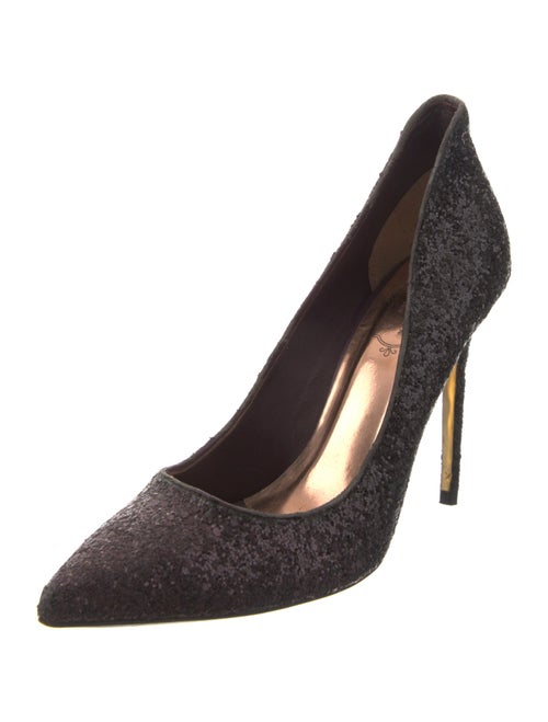 Ted Baker Suede Pumps