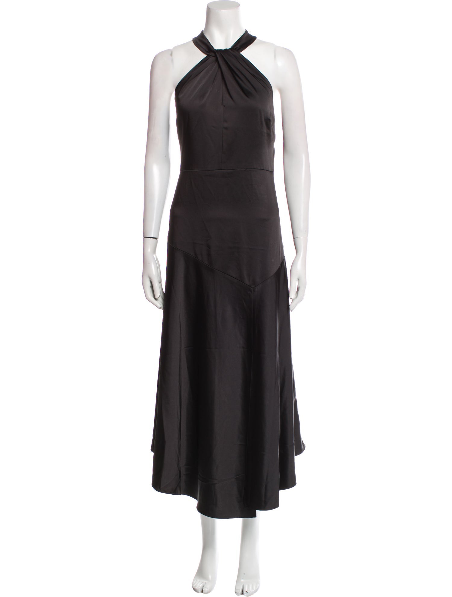 Ted Baker Halterneck Long Dress