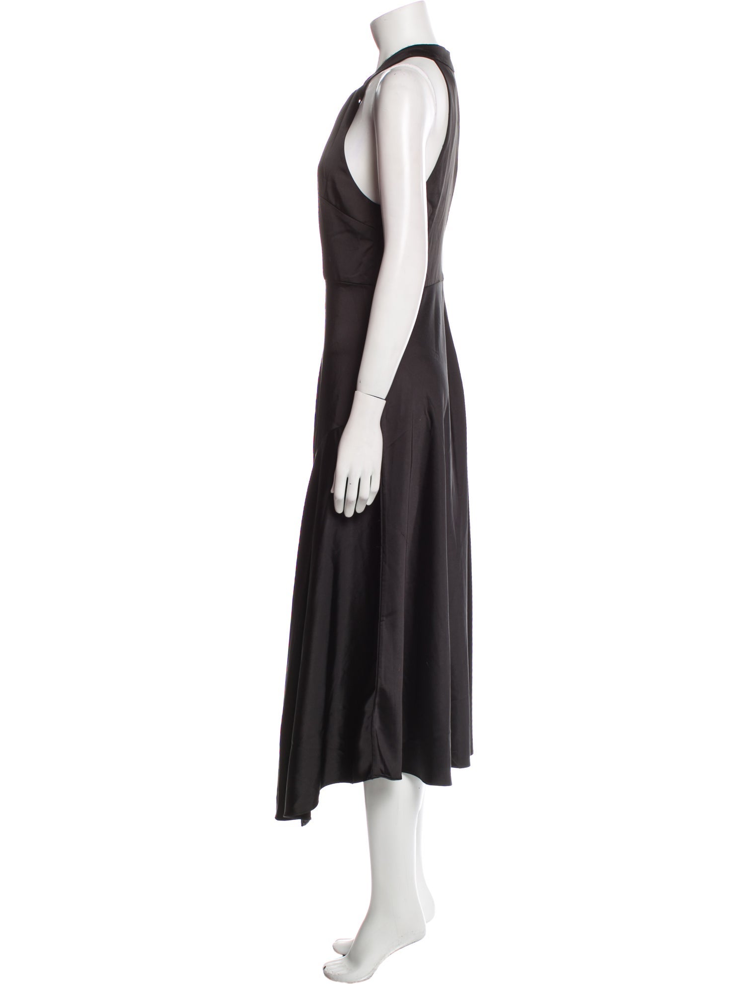 Ted Baker Halterneck Long Dress