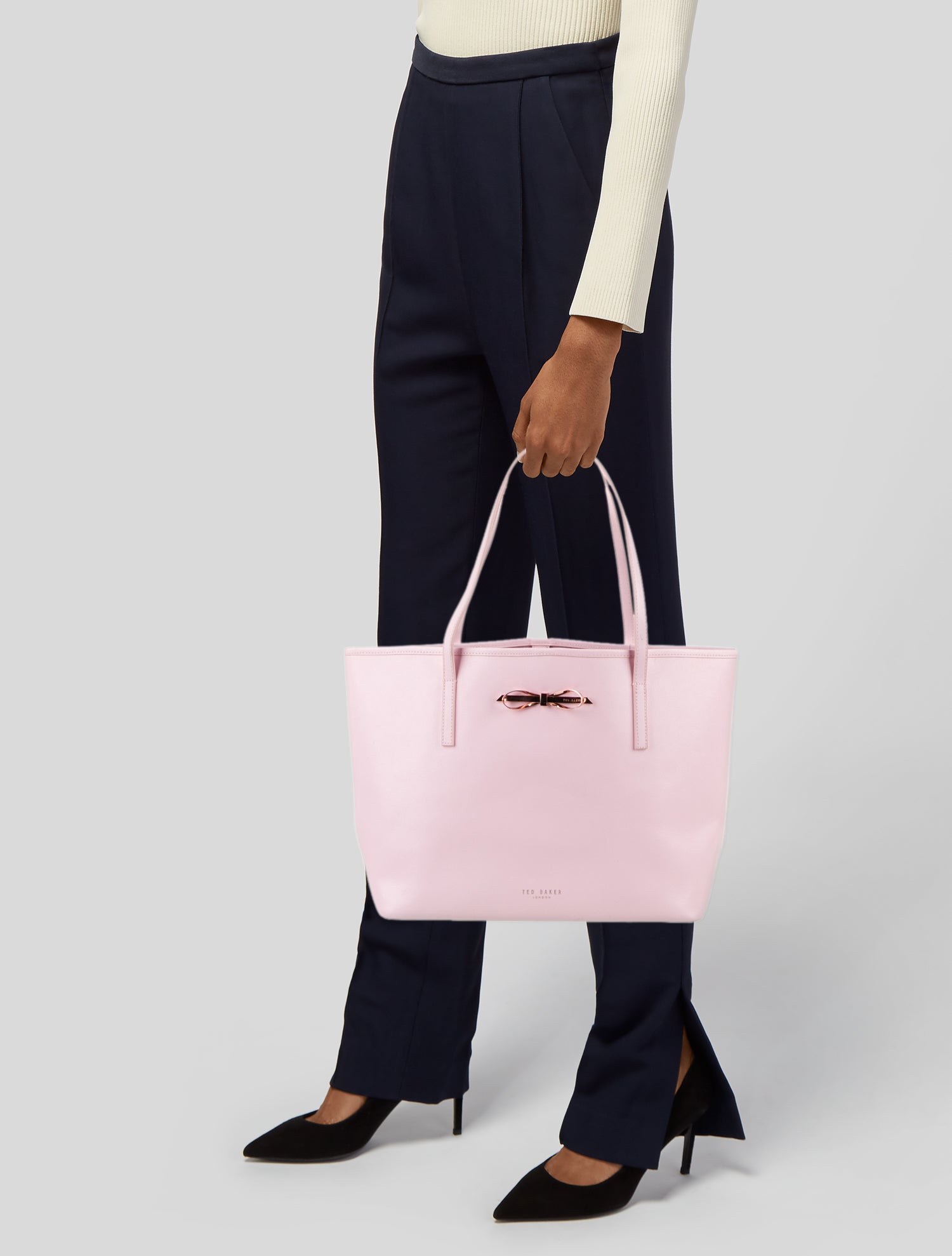 Ted Baker Leather Tote