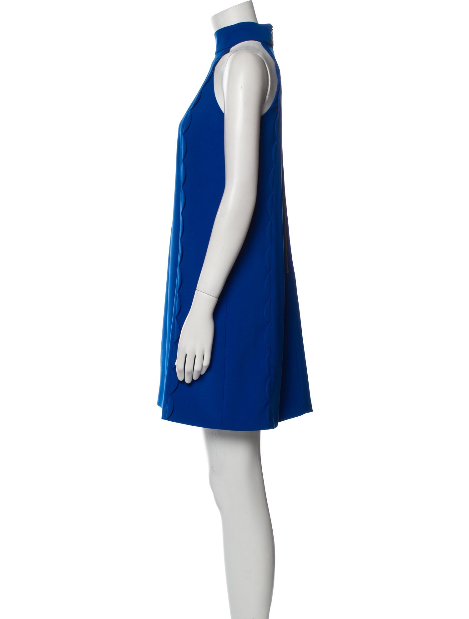 Ted Baker Turtleneck Mini Dress