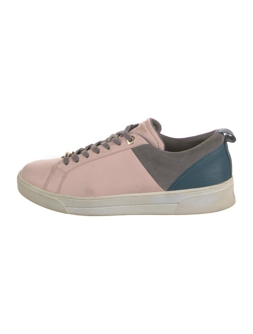 Ted Baker Leather Sneakers