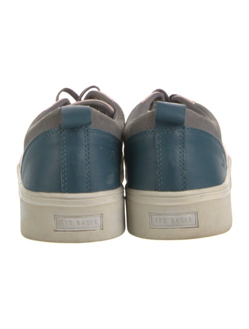 Ted Baker Leather Sneakers