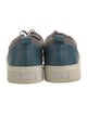 Ted Baker Leather Sneakers
