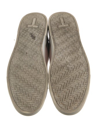 Ted Baker Leather Sneakers