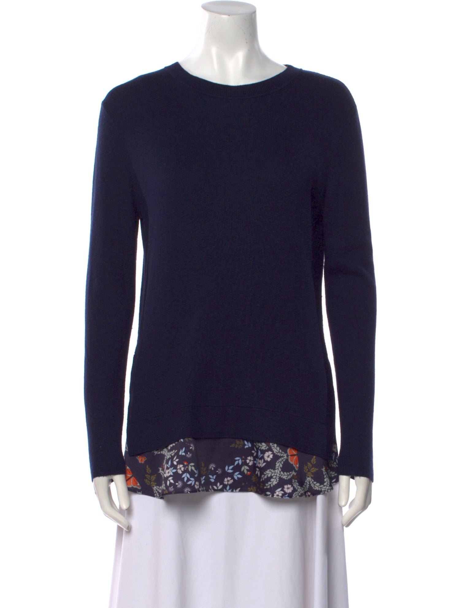 Ted Baker Scoop Neck Sweater