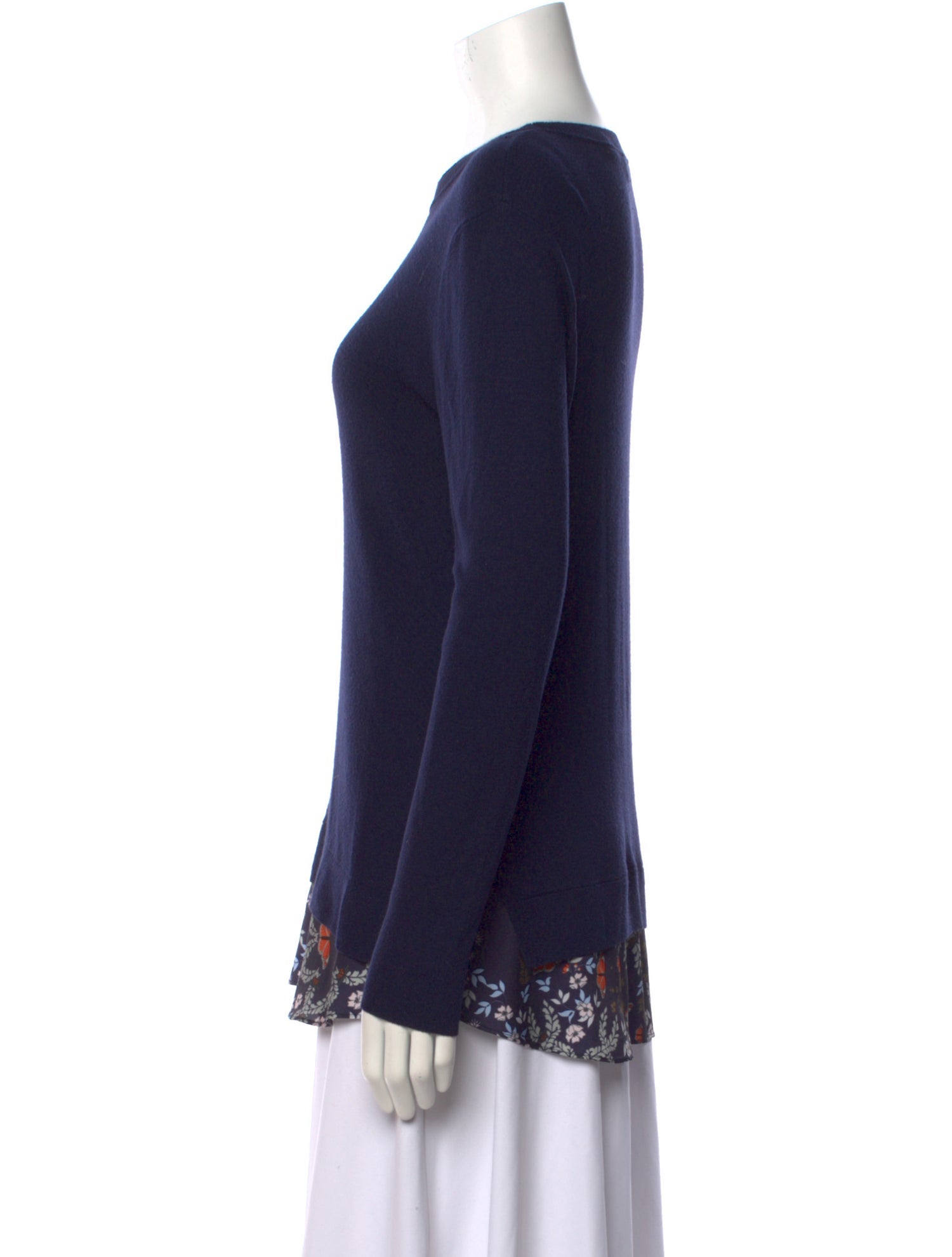 Ted Baker Scoop Neck Sweater
