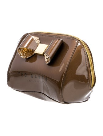 Ted Baker PVC Minaudière