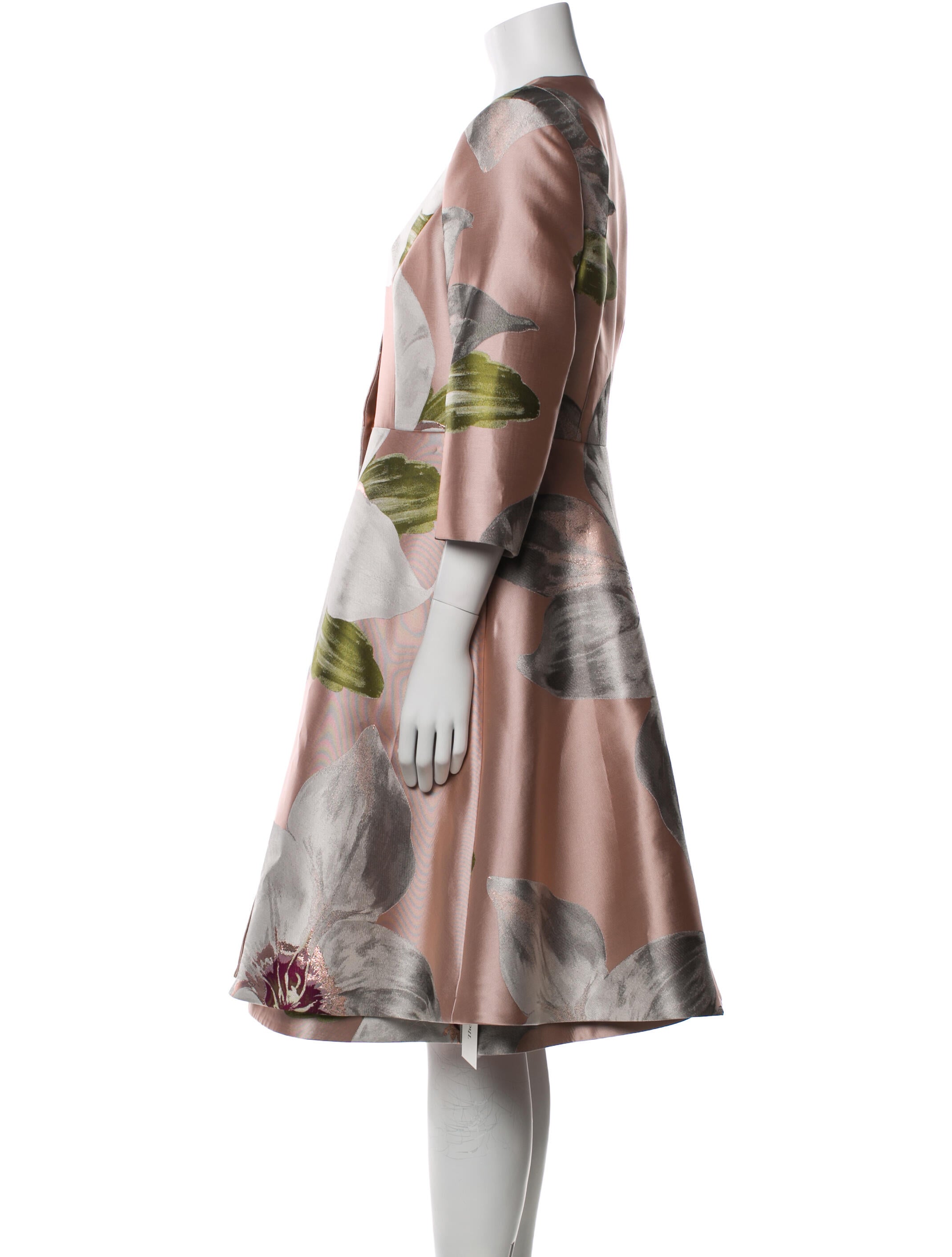 Ted Baker Floral Print Dress Set