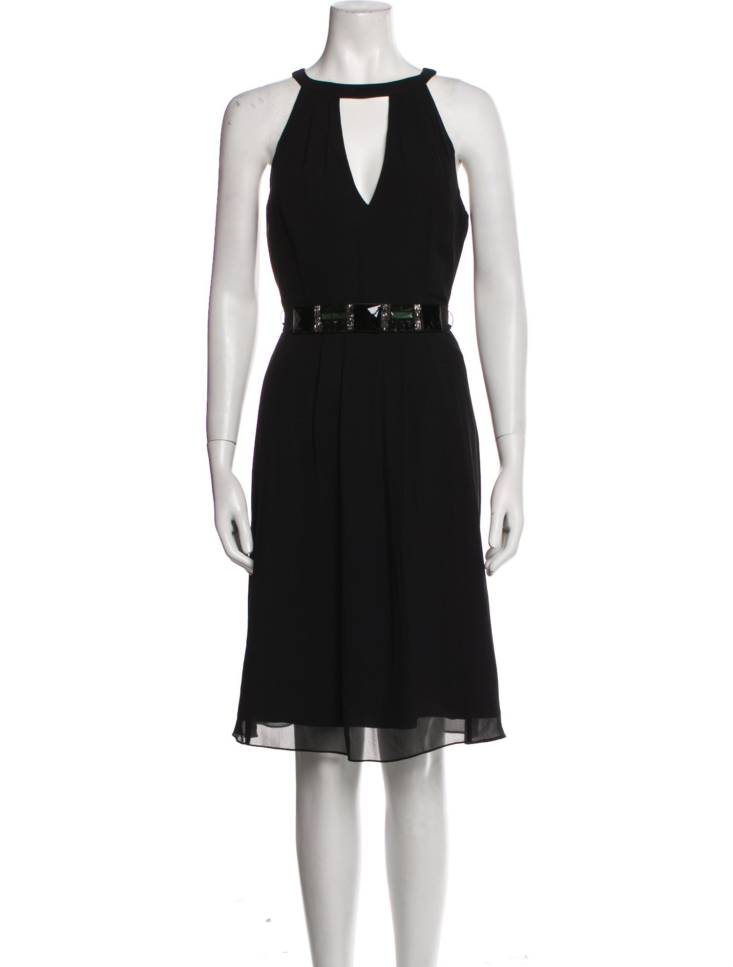 Ted Baker Silk Knee-Length Dress