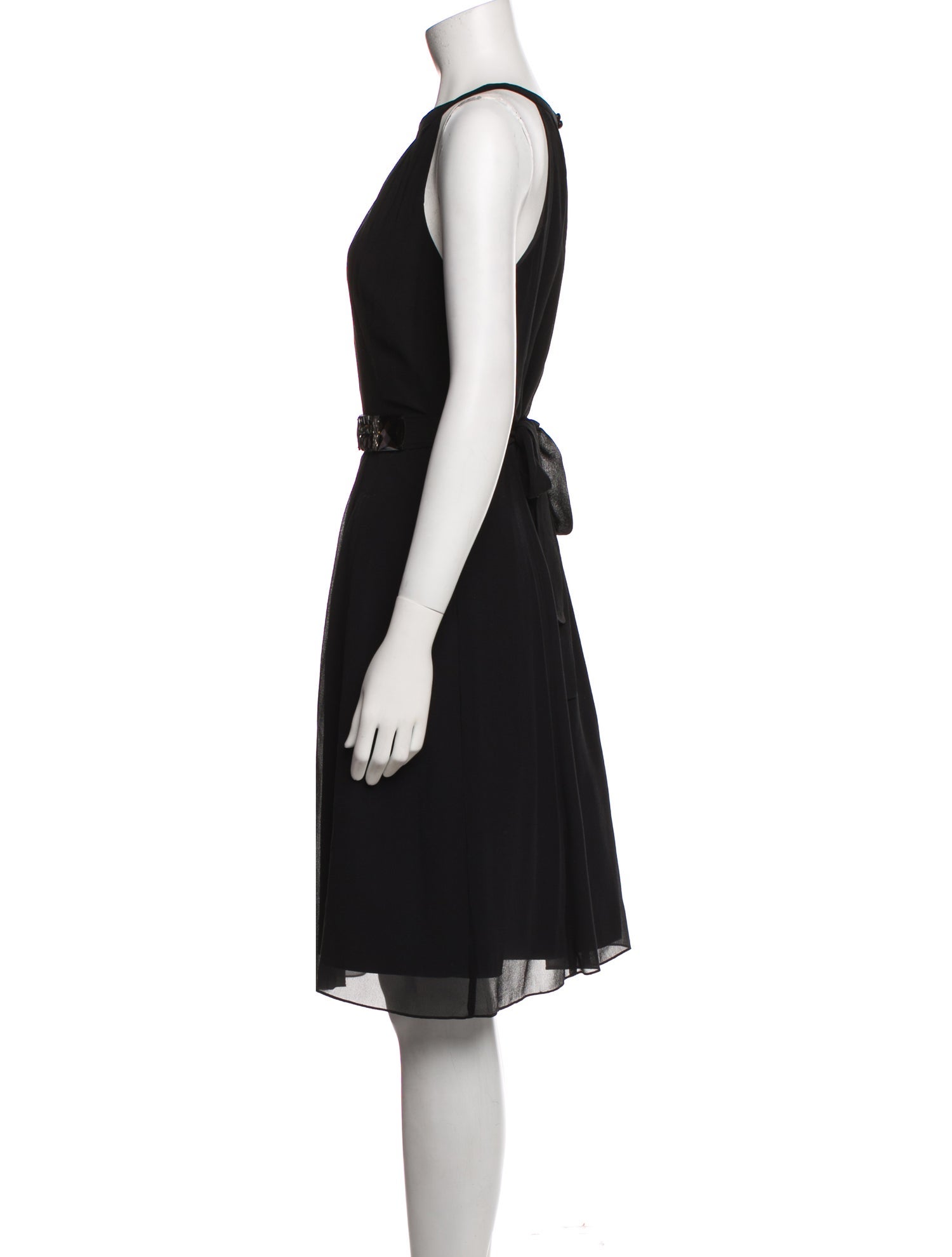Ted Baker Silk Knee-Length Dress
