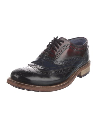 Ted Baker Patent Leather Oxfords