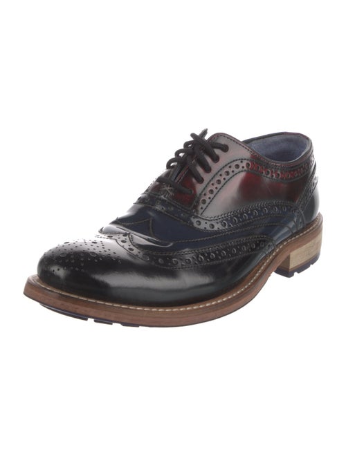 Ted Baker Patent Leather Oxfords