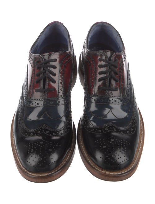Ted Baker Patent Leather Oxfords
