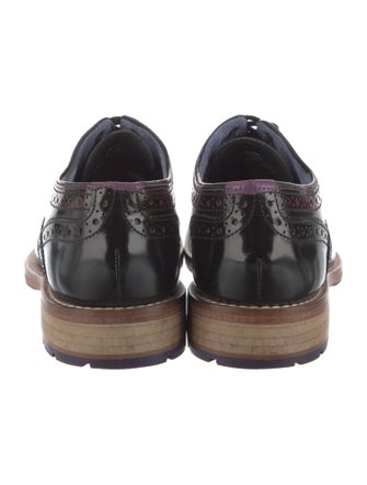 Ted Baker Patent Leather Oxfords