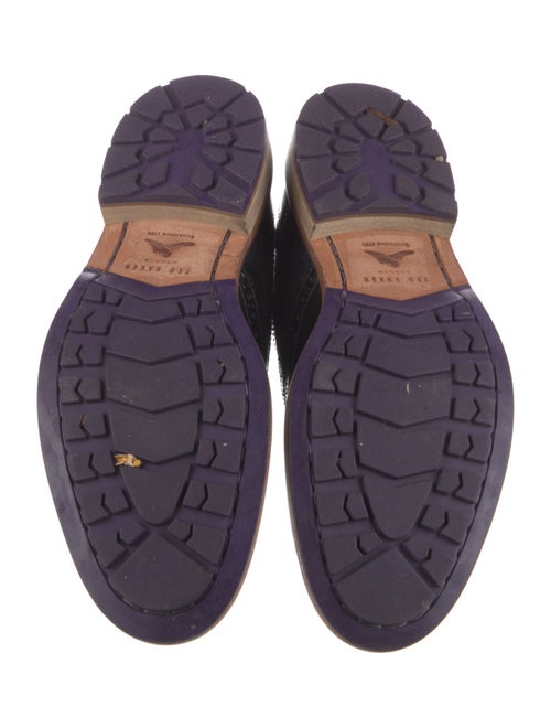 Ted Baker Patent Leather Oxfords