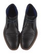 Ted Baker Leather Lace-Up Boots