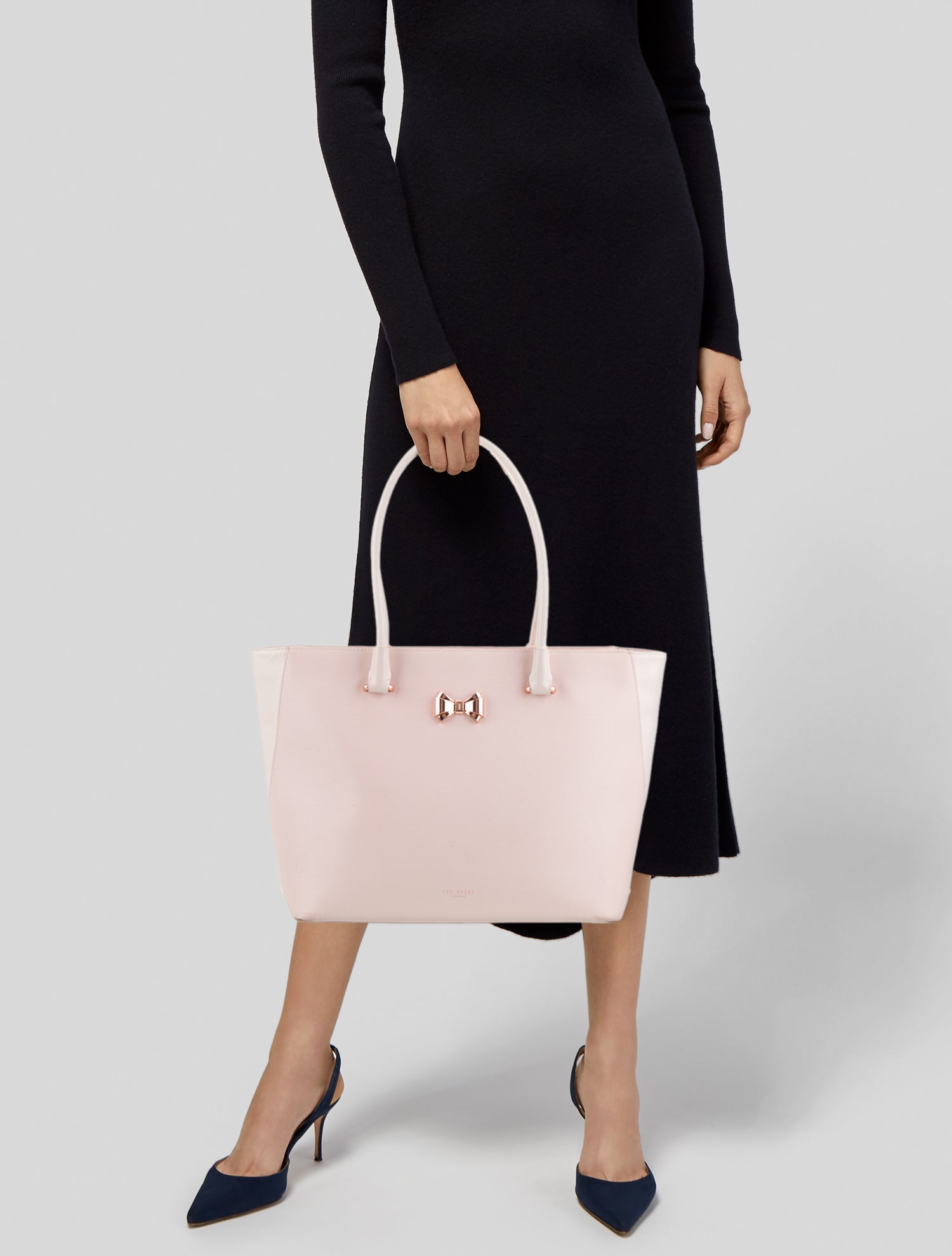 Ted Baker Leather Tote