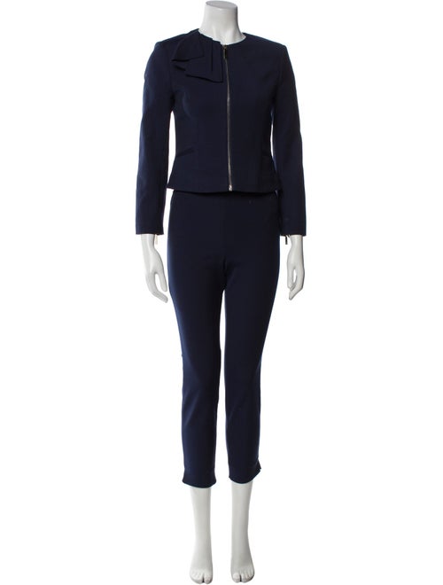 Ted Baker Ruffle Embellishment Pantsuit