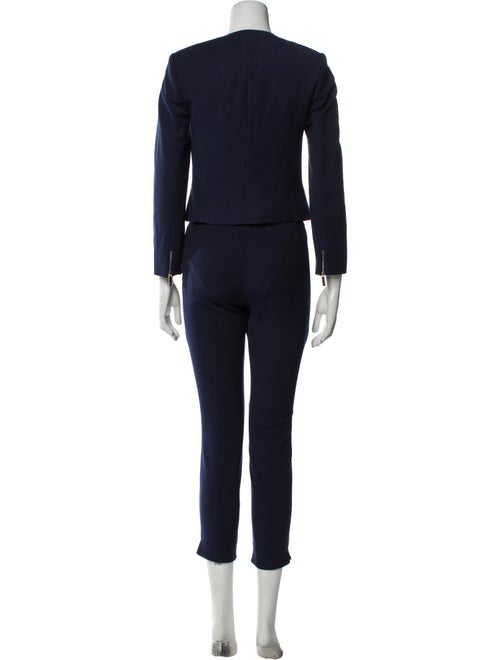 Ted Baker Ruffle Embellishment Pantsuit