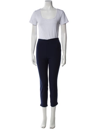 Ted Baker Ruffle Embellishment Pantsuit