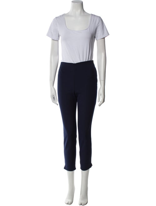 Ted Baker Ruffle Embellishment Pantsuit